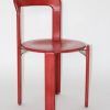 Red Dining Chairs (Photo 21 of 25)