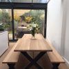 Oak 6 Seater Dining Tables (Photo 23 of 25)