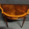Orange Inlay Console Tables (Photo 21 of 25)