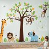 Wall Art Stickers for Childrens Rooms (Photo 11 of 20)