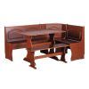 Terence 3 Piece Breakfast Nook Dining Set regarding 3 Piece Breakfast Dining Sets (Photo 7676 of 7825)