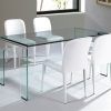 Curved Glass Dining Tables (Photo 3 of 25)