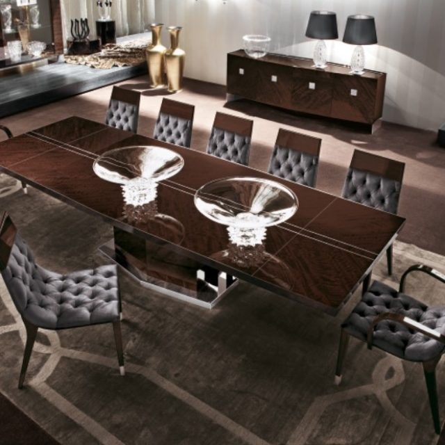 The 25 Best Collection of Vogue Dining Tables