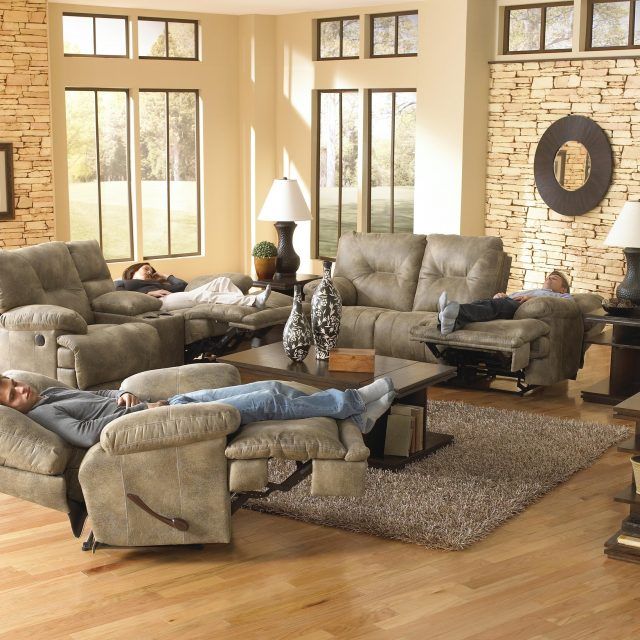 20 Best Collection of Catnapper Recliner Sofas