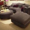 Round Sectional Sofa (Photo 14 of 20)