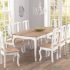 25 The Best Shabby Chic Dining Chairs