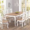 Shabby Chic Dining Chairs (Photo 1 of 25)
