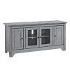 Walker Edison Contemporary Tall Tv Stands (Photo 12 of 15)