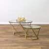 Gold Sofa Tables (Photo 5 of 20)