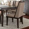 Biggs 5 Piece Counter Height Solid Wood Dining Sets (Set of 5) (Photo 22 of 25)