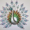 Metal Peacock Wall Art (Photo 8 of 20)