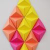 Diy Origami Wall Art (Photo 8 of 20)