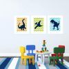 Adhesive Art Wall Accents (Photo 11 of 15)