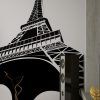 Eiffel Tower Metal Wall Art (Photo 10 of 20)