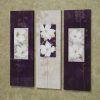 3 Piece Floral Canvas Wall Art (Photo 14 of 20)