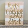 Diy Canvas Wall Art Quotes (Photo 17 of 20)
