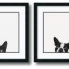 Dog Art Framed Prints (Photo 12 of 15)