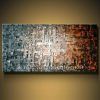 Inexpensive Abstract Wall Art (Photo 13 of 15)