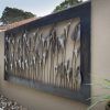 Abstract Garden Wall Art (Photo 12 of 15)