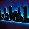 Lighted Wall Art (Photo 5 of 20)