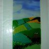 Abstract Fused Glass Wall Art (Photo 3 of 20)