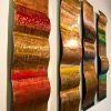 Abstract Copper Wall Art (Photo 16 of 20)