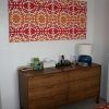 Simple Fabric Wall Art (Photo 8 of 15)