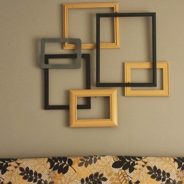 20 Inspirations Wall Art Frames