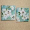 Floral Wall Art Canvas (Photo 19 of 20)