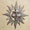Sun and Moon Metal Wall Art (Photo 19 of 20)