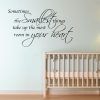 Winnie the Pooh Nursery Quotes Wall Art (Photo 4 of 20)