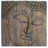 Buddha Wood Wall Art (Photo 2 of 20)