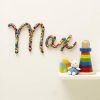 Personalized Baby Wall Art (Photo 3 of 20)
