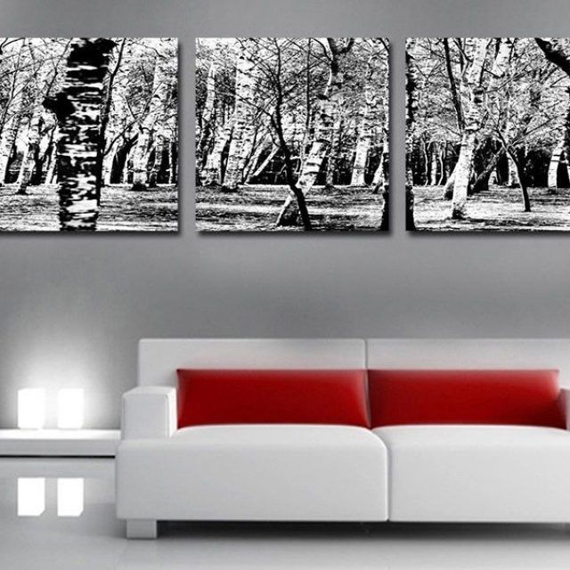 15 Best Collection of Black and White Photography Canvas Wall Art