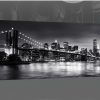 Black and White Photography Canvas Wall Art (Photo 9 of 15)