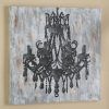 Chandelier Canvas Wall Art (Photo 6 of 15)