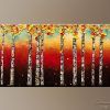 Canvas Wall Art of Trees (Photo 11 of 15)