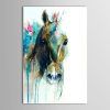 Abstract Horse Wall Art (Photo 13 of 15)