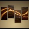 Modern Abstract Wall Art Painting (Photo 9 of 15)
