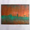Abstract Copper Wall Art (Photo 3 of 20)