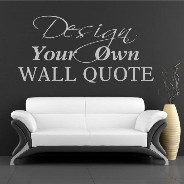 20 The Best Customized Wall Art
