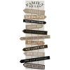 Wooden Words Wall Art (Photo 8 of 20)