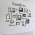 20 Best Collection of Family Wall Art Picture Frames