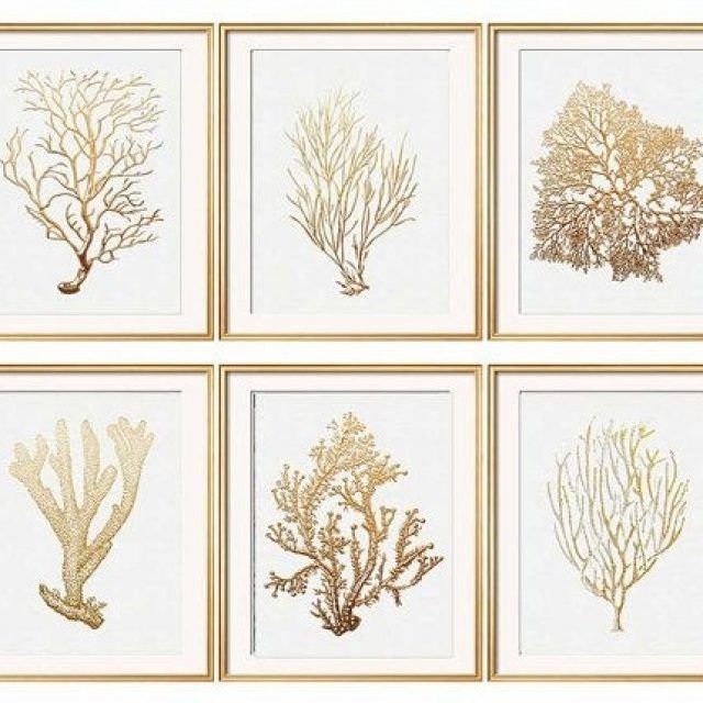 15 Best Ideas Framed Coral Art Prints