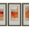 Abstract Framed Art Prints (Photo 9 of 15)