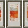 Framed Abstract Wall Art (Photo 5 of 20)