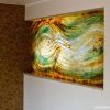 Glass Abstract Wall Art (Photo 2 of 15)