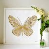 3D Butterfly Framed Wall Art (Photo 14 of 20)