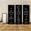 Love Quotes Canvas Wall Art (Photo 1 of 15)