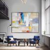 Extra Large Canvas Abstract Wall Art (Photo 13 of 15)